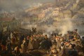Batalla de Smolensk Napoleón invasión de Rusia Peter von Hess guerra histórica